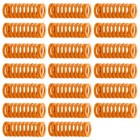 40 Pcs Durable Printer Spring Heated Bed Spring 3D Printer Supplies Accessories
