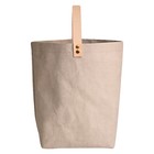 Hochleistungsweinbeutel Geschenktüte gewaschener Papierweinhalter Behälter