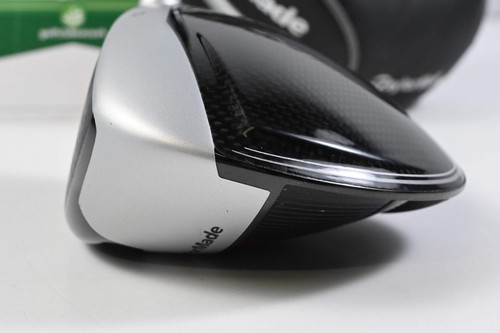 Left Hand Taylormade M4 Driver / 9.5 Degree / Senior Flex Fujikura Atmos Red 5 - Picture 3 of 10