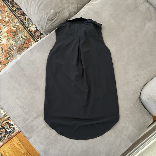 Athleta Women's Urbanite II Tank Color Black size Extra Small EUC XS - Picture 7 of 9