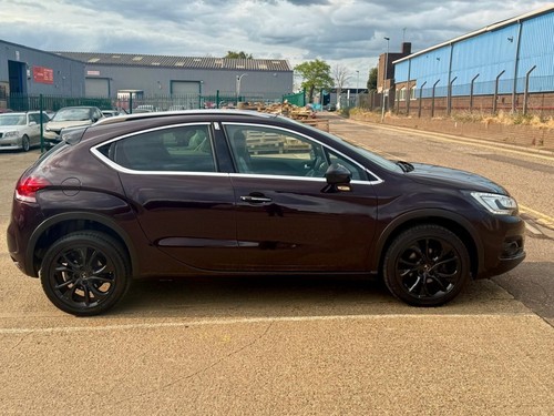 2016 DS Automobiles DS 4 Crossback 1.6 BlueHDi Crossback Euro 6 (s/s) 5dr HATCHB - Picture 12 of 24
