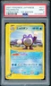 Pokemon Japanese Poliwrath Rare 1st Edition Expedition 077/128 PSA 9 MINT Morii