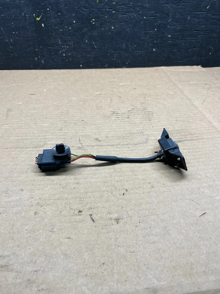 Infiniti FX35 FX50 2009 2010 2011 visión delantera cámara de asistencia de estacionamiento q2510 DG Foto 4 de 4