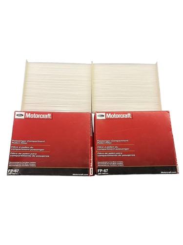 Ford Genuine Motorcraft Air Filter FP-67 AE5Z-19N619-A