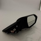 OEM Side View Door Mirror For Elantra Right Wht Pwr Heat Turn Bsa
