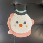 Christmas Plate 12x9