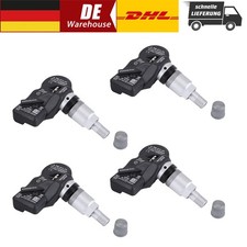 Für BMW F06 F07 F10 F11 F12 F13 X1 X3 X4 36106798872 4x Reifendrucksensor RDKS