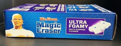 Spugna gomma magica Mr. Clean Ultra Foamy Plus Dawn 2 scatole/10 spugne totali - Foto 3 di 5
