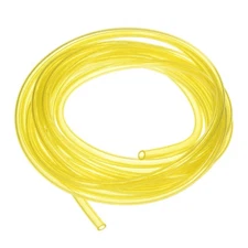 Tubing Carburetor Fuel Vent Line 3mmx5mmx2m Polyurethane Gas Oil Tube Yellow