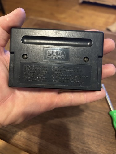 Steel Empire (Sega Genesis, 1992) Tested Cartridge Only Authentic - Picture 5 of 7