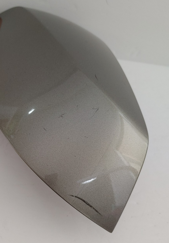OEM BMW F30 F31 F20 F21 Wing Mirror Cover Left Platinum Silver 7414541-06 FLAWS - Bild 5 von 6