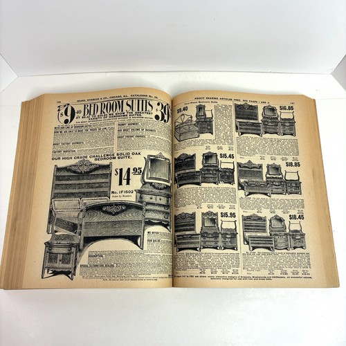 The Great Price Maker Sears Roebuck & Co Chicago 1906 Reproduction Catalog - Imagen 14 de 15