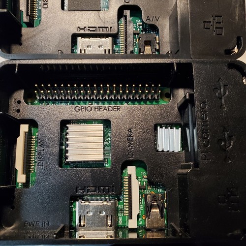 Lot 3x Raspberry Pi 3 /w Genuine AC Adapter 8gb Mcro Sd Please Read Description - Afbeelding 18 van 24