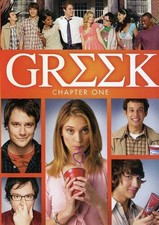 Greek: Season 1 Chapter One [New DVD] Ac-3/Dolby Digital, Dolby, Widescreen