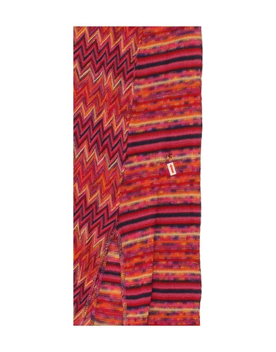 ST. GERMAIN Womens Short Sleeves UK 10 Small Red Striped BY08 - Picture 3 of 4