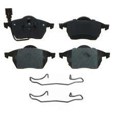 Disc Brake Pad Set-QuickStop Disc Brake Pad Wagner ZX687A