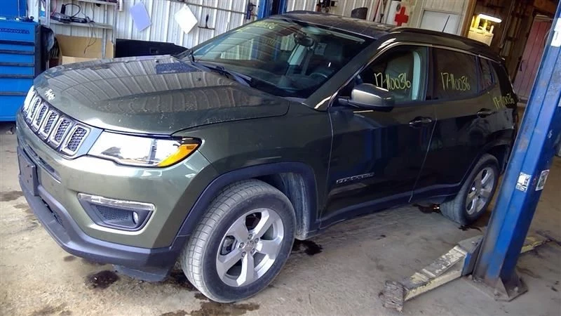 Steering Column Floor Shift Fits 17-20 COMPASS 10290867 - Image 2 of 4