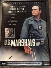 U.S. Marshals (Special Edition) DVD. Combine Shipping And Save. ￼