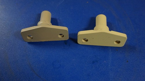 Juego de golpes de puerta delanteros y traseros para HMMWV HUMVEE 12480702 X puertas tostadas - Imagen 4 de 8
