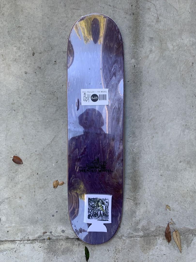 スケートボード Heated wheel BELLEVUE 8.25 Heated Wheel Bellevue 8.25 | eBay