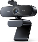 EMEET NOVA 4K Webcam für PC - Ultra HD, PDAF Autofokus, Dual... 