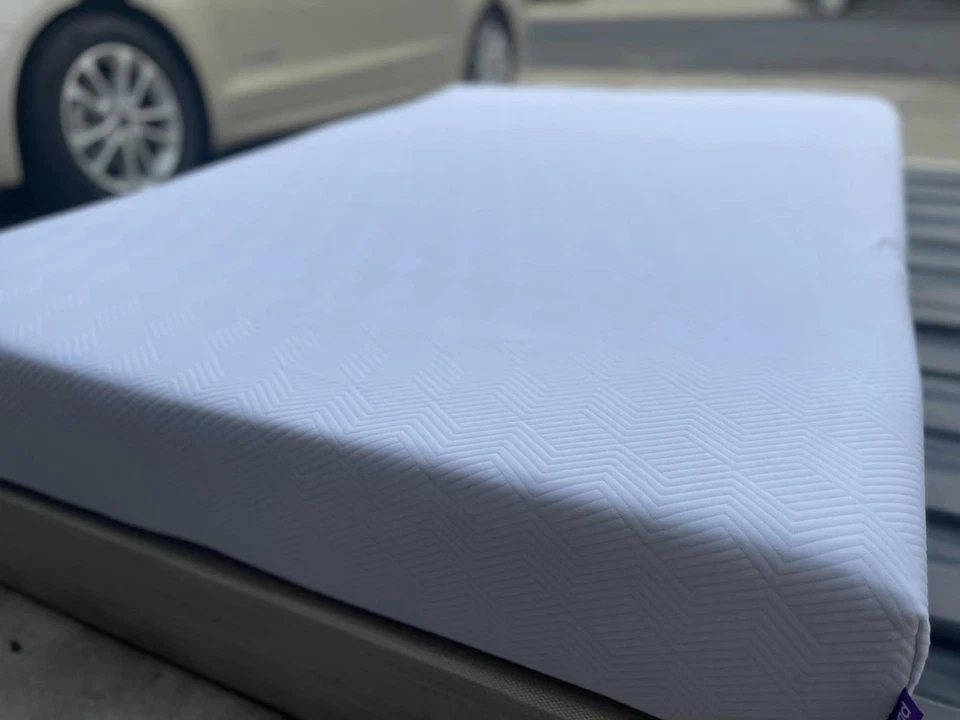 Purple Flex Mattress (Queen) / FREE Delivery - Image 3 of 4