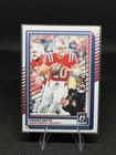2025 Panini Donruss Optic - Drake Maye #47