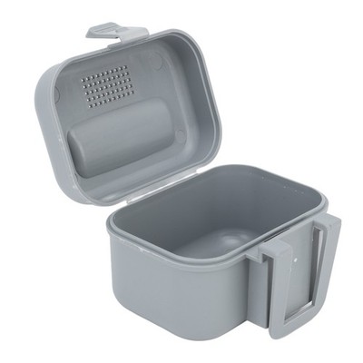 Fishing Live Bait Box Robust Waterproof Worm Bait Holder For Fishing Enthusi Neu