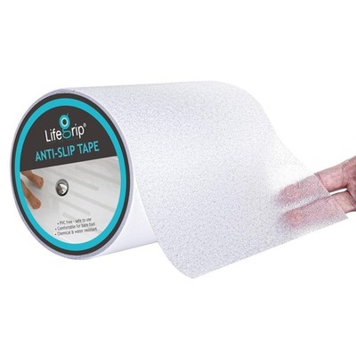 High Transparency Non-Slip Tape for Stairs, Pools, and Showers - 30 Feet