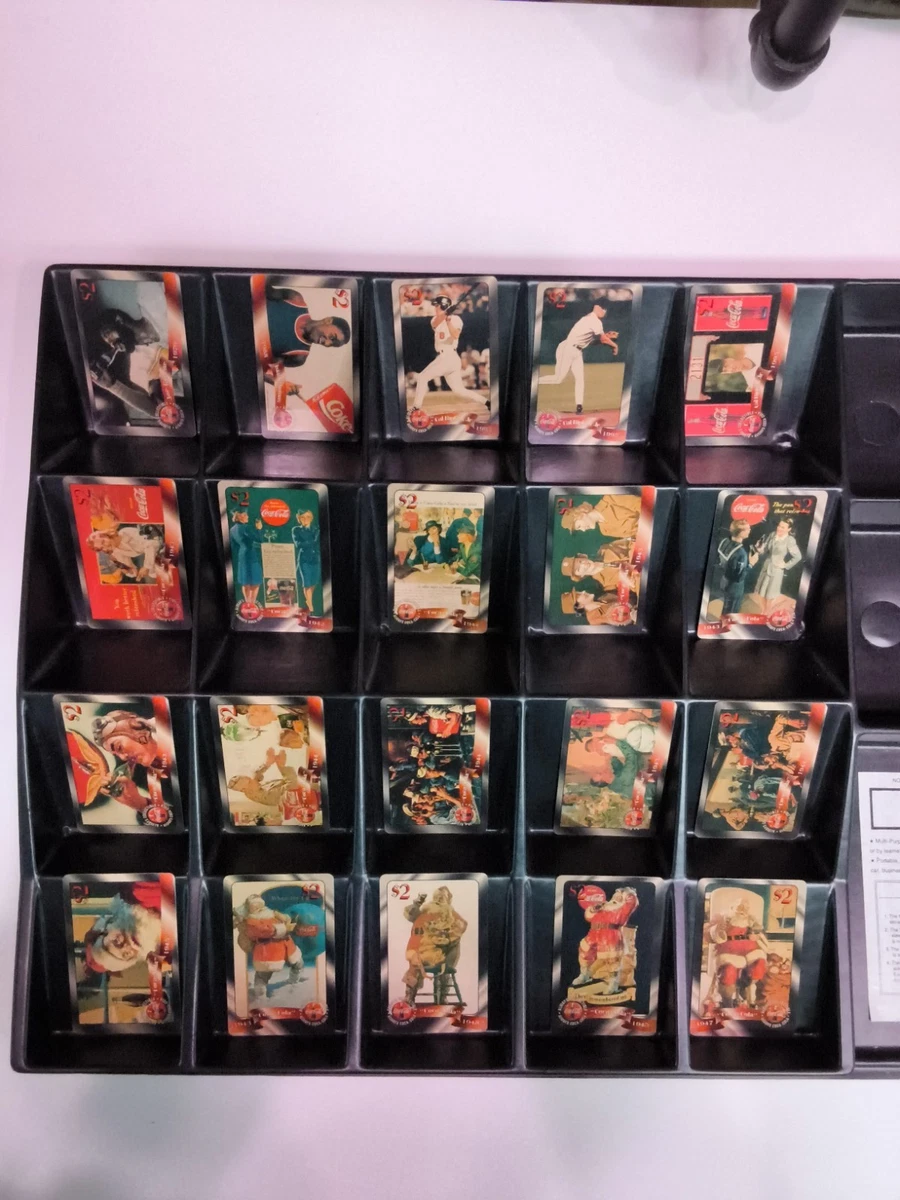 Japan Coca-Cola Collectible Phone Cards for sale | eBay