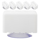  6 Pcs Suction Cup Activity Center Mounting Base Anti-slip Playpen