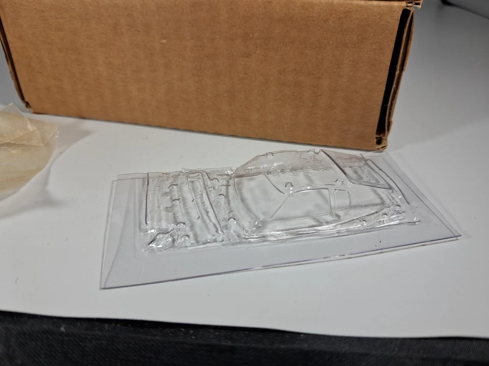 KIT MINICHAMPS BY WESTERN MODEL TOYOTA CELICA GR.5  SCALA 1/43 - Immagine 4 di 4