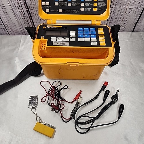 3M Dynatel 965 Subscriber Loop Analyzer und Zubehör - ungetestet - Bild 3 von 5