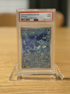 Horsea 067/064 Shrouded Fable PSA 9
