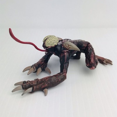 RESIDENT EVIL 2 LICKER Action Figure - 1998 Capcom Toybiz