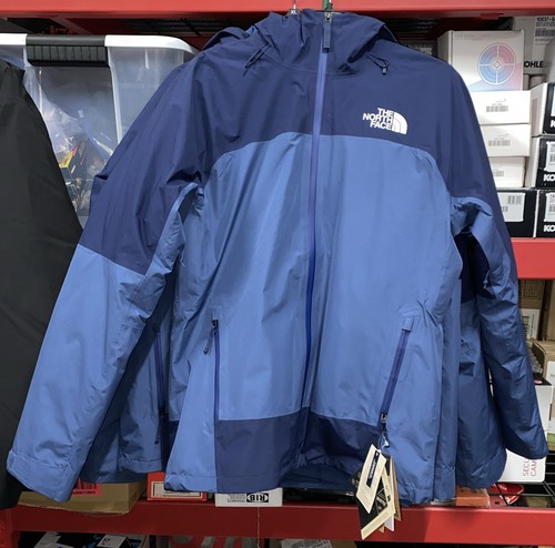 The North Face Men’s Mountain Light Triclimate GORE-TEX Jacket $450, Small -BLUE - Picture 2 of 18