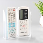 Acryl -TV -Halter Klimaanlage Aufbewahrungsfall 13x3.8x14cm Media Organizer