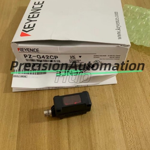 1PCS New Keyence PZ-G42CP Photoelectric Switch*In Box PZG42CP - Picture 3 of 5