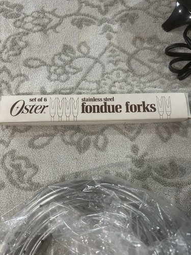 Vintage Oster Galaxy "Super Pan" Avocado Green Cooker/Warmer - Bild 5 von 8