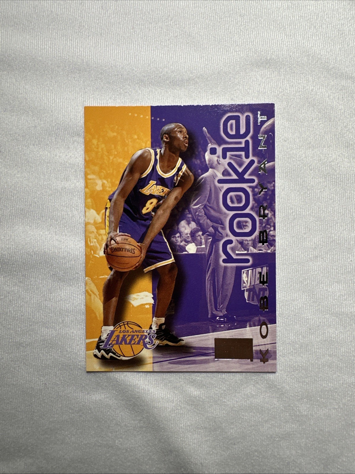 Kobe Bryant 1996 SkyBox Premium #203 Rookies Price Guide