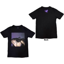 Olivia Rodrigo Guts Album Cover T-Shirt Black New