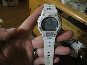 timex ironman 200m