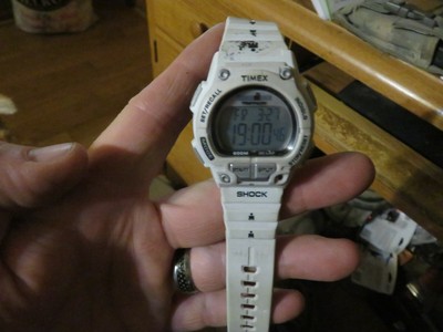 ironman triathlon shock watch