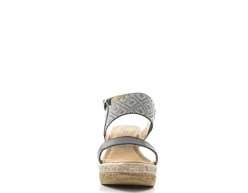 Schuhe Frau OLIVIA POSTER Frau Schuhe NERO Naturleder,Stoff 61-82027NE 4a5e4f Schuhe Frau OLIVIA POSTER Frau Schuhe NERO Naturleder,Stoff 61-82027NE 4a5e4f