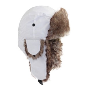 Pretty Russian Trapper Trooper W/Flap Winter Ski Unisex Mens Women Bomber Hat Pretty Russian Trapper Trooper W/Flap Winter Ski Unisex Mens Women Bomber Hat