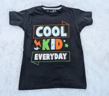 Boy's Cool Kids Short Sleeve Graphic Tee, NWT
