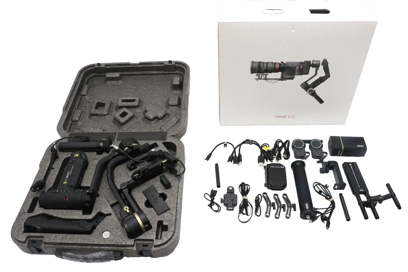 Estabilizadores de montaje Estabilizador Zhiyun