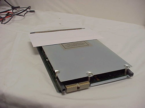 Agilent N5553B Network Card With 4 Light Wave Adapters included - Picture 5 of 7