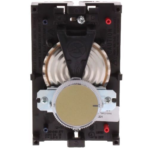 Honeywell T451B3004 Medium Duty Line Voltage Thermostat 120V 50-86F - Picture 2 of 3