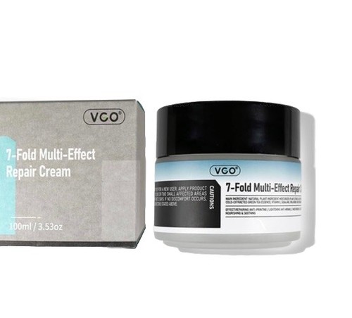 VCO 7-FACH MULTI EFFECT REPARATURCREME 3,53 flüssige Unzen Nacht Ablaufdatum: 2027 - Bild 7 von 7